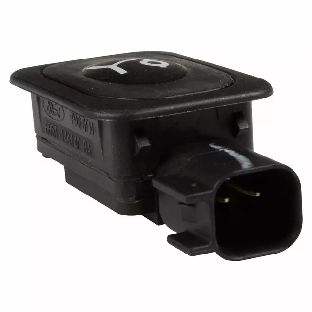 BB5Z9C888A - Body: Release Switch for Ford: Edge, Explorer, Police Interceptor Utility | Lincoln: MKC, MKX, Nautilus Image