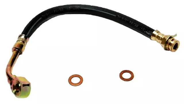 19174155 - : Rear Driver Side Hydraulic Brake Hose Assembly for GM Image