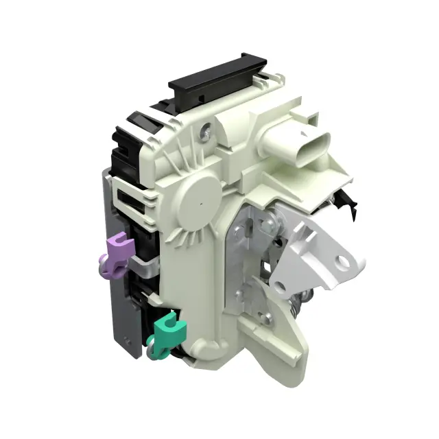 4589584AG - : Swing Gate Latch for Mopar Image