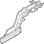 75508CG000 - Body: Rail Assembly for Infiniti Image