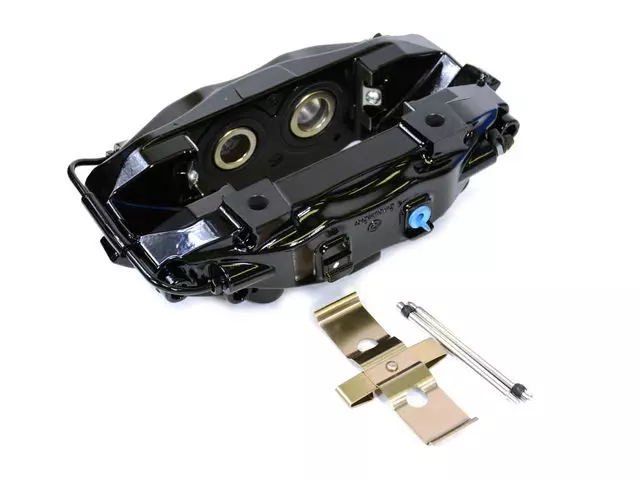 Disc Brake Caliper Assembly, Right Rear - Mopar (68192024AA)