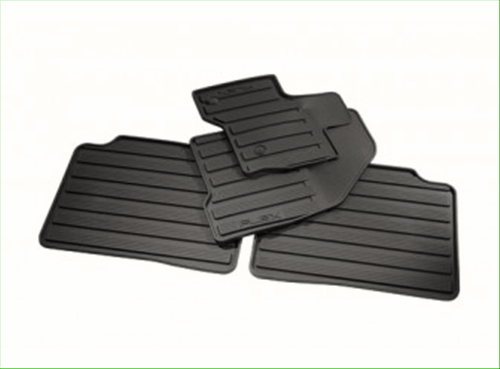 Floor Liners, Tray Style - Ford (HA8Z-7413086-AA)