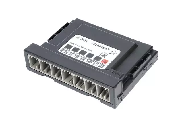 13504847 - : 2012-2013 Chevrolet Sonic - Body Control Module for GM Image