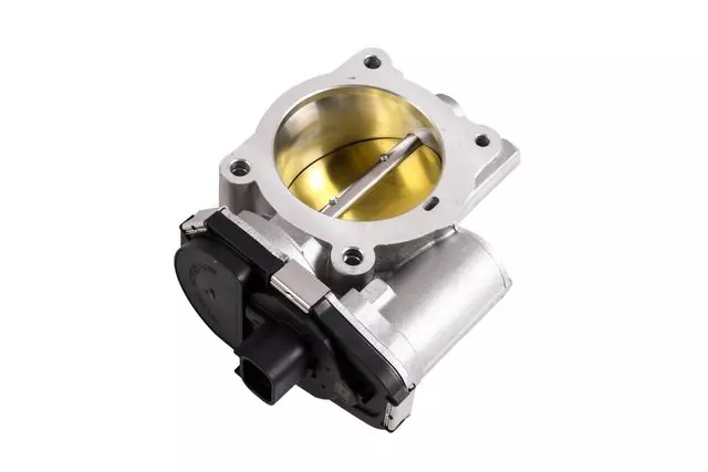 12694873 - : Fuel Injection Throttle Body with Throttle Actuator for GM Image