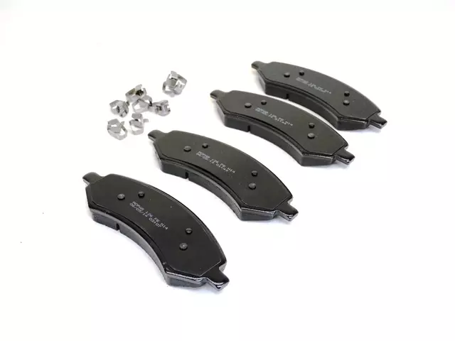 V1013350AC - Brakes: Front Disc Brake Pad Kit, Value Line for Dodge: Ram 1500 | Ram: 1500 Image