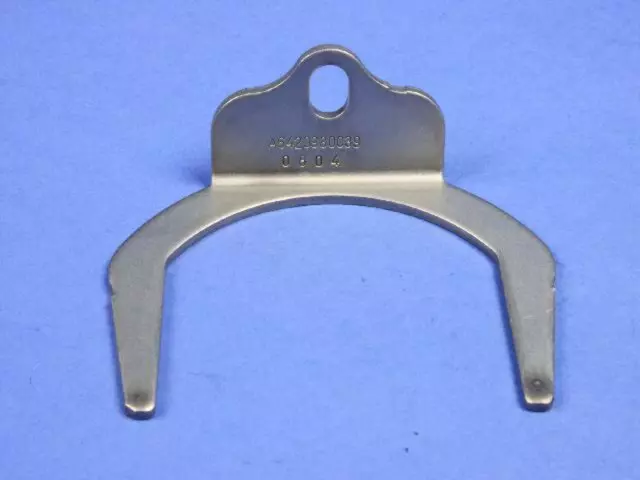 Resonator Bracket - Mopar (4861680AA)