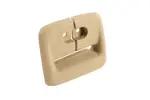 84389834 - Body: Seat Belt Bezel for GM Image