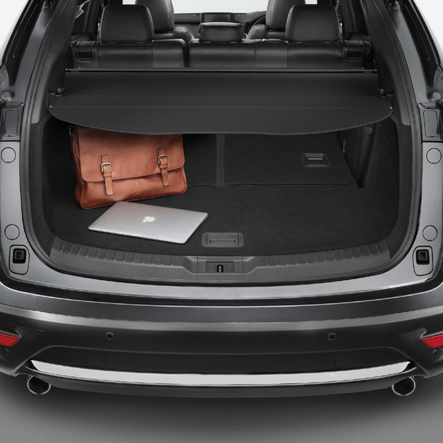 TK78V1350 - Interior: Retractable Cargo Cover for Mazda: CX-9 Image