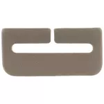 7L1Z7860221AA - Body: Bezel for Ford Image