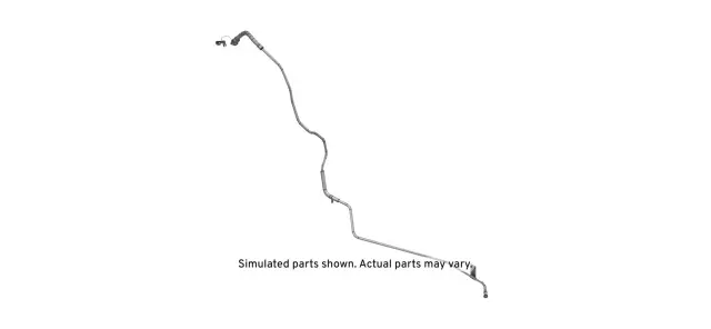 25844863 - : Fuel Feed Pipe for GM Image