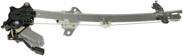 751681 - Electrical, Lighting and Body: Power Window Regulator And Motor Assembly for Dorman Image
