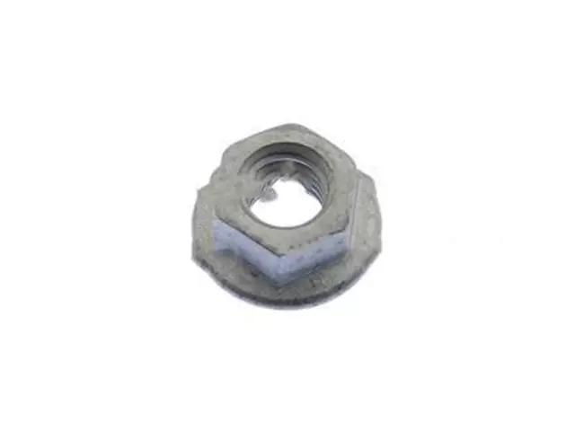 W520414S437 - : Alternator Nut for Ford: E-350 Super Duty, E-450 Super Duty, Edge, Escape, F-250 Super Duty, F-350 Super Duty, F-450 Super Duty, Focus, Fusion, Mustang, Transit Connect | Lincoln: Continental, MKS, MKT, MKX, MKZ, Zephyr | Mercury: Mariner, Montego Image