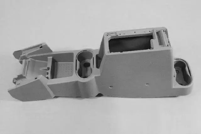 ZM471J3AA - Instrument Panel and Radios and Consoles: Base Console for Dodge: Durango Image