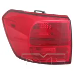116764009 - : TYC Tail Light Assembly for TYC Image