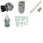 KT5376 - : A/C Compressor Kit -- Compressor Replacement Kit for UAC Image