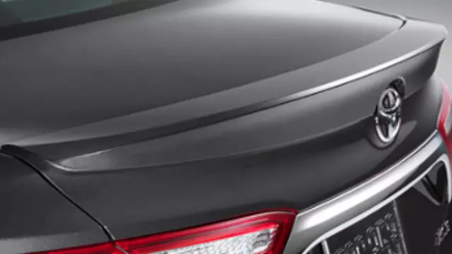 PT8900315021 - Exterior: Spoiler, Rear Lip, Celestial Silver Metallic for Toyota: Camry Image
