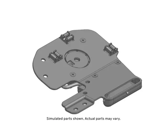 84317469 - Body: Blower for GM Image