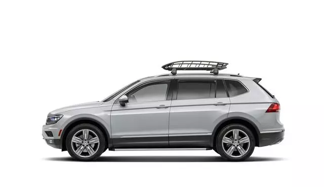 Roof Basket Attachment - Volkswagen (000-071-204-A-DSP)