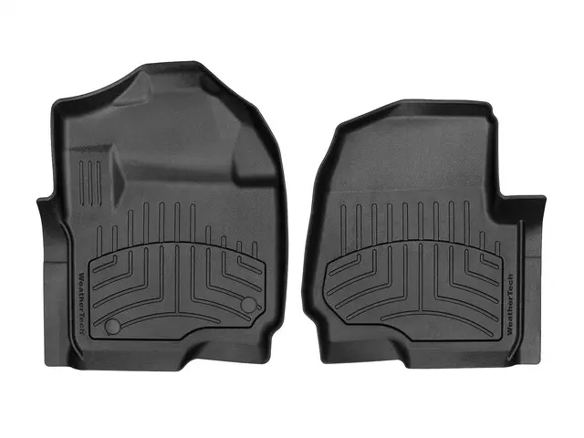 4410843IM - Accessories: Black FloorLiner™ HP for WeatherTech Image