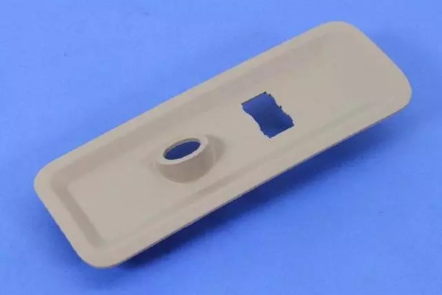 Power Outlet Bezel - Mopar (1MG96LTUAA)