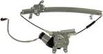 741702 - : Power Window Regulator And Motor Assembly for Dorman Image