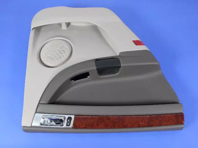 Rear Door Trim Panel, Left - Mopar (YP651L2AA)