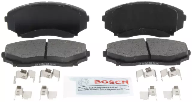 BE551H - : Bosch Disc Brake Pad Set for Bosch Image