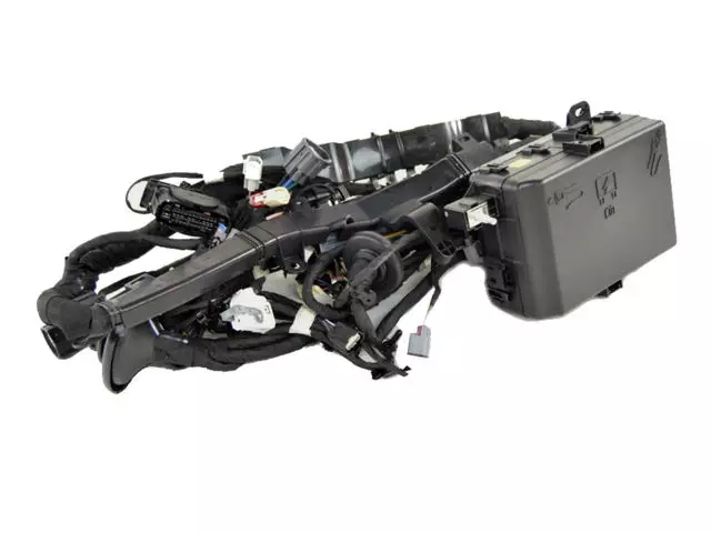 68274130AD - Electrical: Headlamp To Dash Wiring for Mopar Image