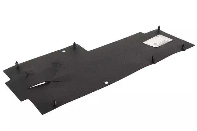 23373713 - : Passenger Side Upper Radiator Air Baffle for GM Image