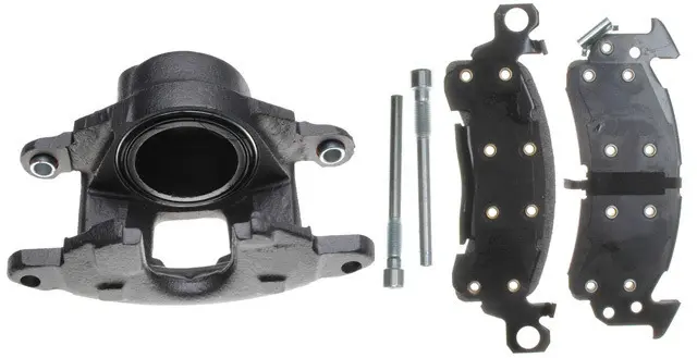 RC4141 - Brakes &amp; Brake Parts: Raybestos R-Line Reman Loaded Caliper for Raybestos Brakes Image