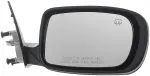 9552452 - Body: Passenger Side Door Mirror for Dorman Image