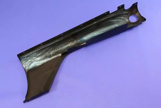 Sill Panel, Left - Mopar (5086369AD)