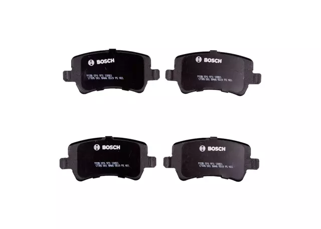 BP1307 - : Bosch Disc Brake Pad Set for Bosch Image