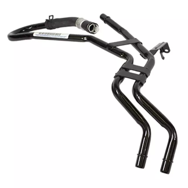 4F2Z6N866AA - : Tube Outlet for Ford Image