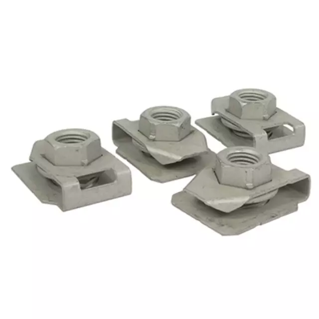 2018-2024 Ford - Trailer Hitch Nut - Ford (W718835-S439)