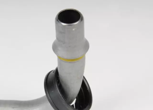 15809062 - : Engine Oil Cooler Inlet Hose Kit with Protector, Connectors, and Cap for Chevrolet: Avalanche 2500, Silverado 2500 HD, Silverado 2500 HD Classic, Silverado 3500, Silverado 3500 Classic, Suburban 2500 | GMC: Sierra 2500 HD, Sierra 2500 HD Classic, Sierra 3500, Sierra 3500 Classic, Yukon XL 2500 Image