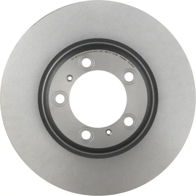 9C98521 - Brakes &amp; Brake Parts: Brembo PRIME Disc Brake Rotor for Brembo Image
