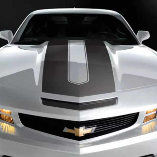 22828303 - Exterior: Decal/Stripe Package, Synergy Stripes for Chevrolet: Camaro Image