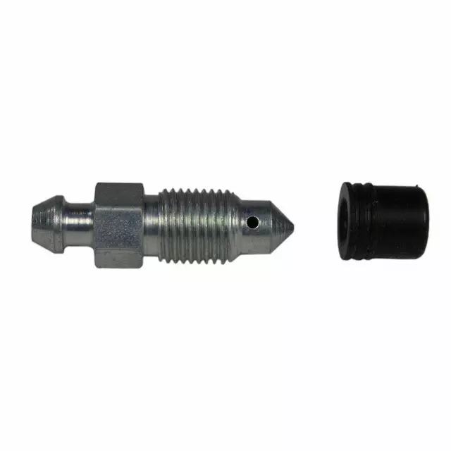 DG1Z2208A - Brakes: Caliper Bleeder Screw for Ford: Explorer, Flex, Police Interceptor Sedan, Police Interceptor Utility, Special Service Police Sedan, Taurus | Lincoln: MKS, MKT Image
