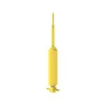34983 - : Gas-Magnum Suspension Shock Absorber for MONROE SHOCKS &amp; STRUTS Image