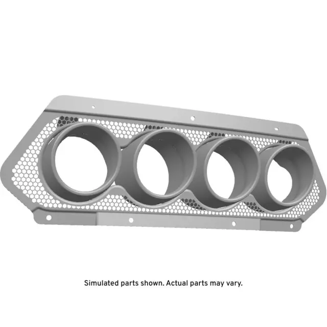 86812390 - Body: Center Grille for Chevrolet: Corvette Image