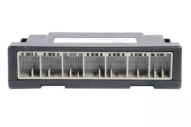 13504847 - : Body Control Module for GM Image