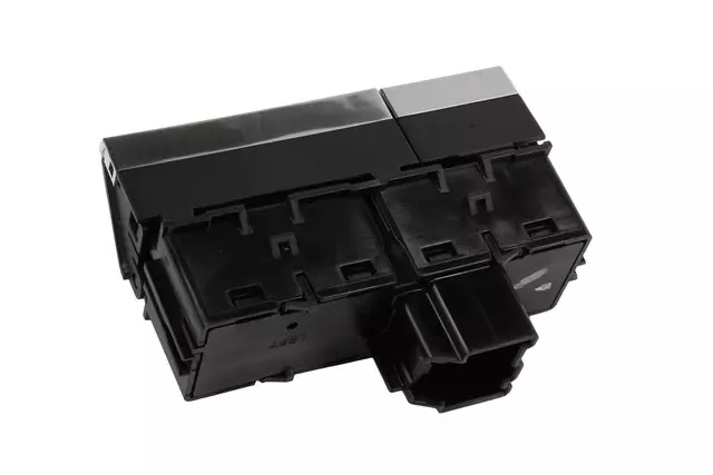 Part# 84482874 Black Driver Side Instrument Panel Center Accessory Switch - GM (84482874)