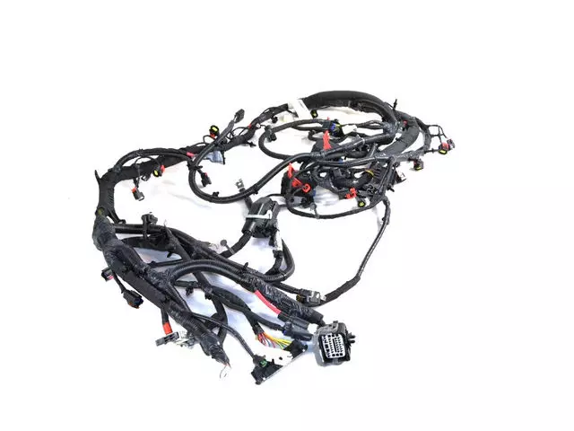 68240195AC - Electrical: Transmission Wiring for Ram: 2500, 3500 Image