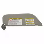 4C3Z2504105EAB - Body: Sun Visor for Ford: F-250 Super Duty, F-350 Super Duty, F-450 Super Duty, F-550 Super Duty Image