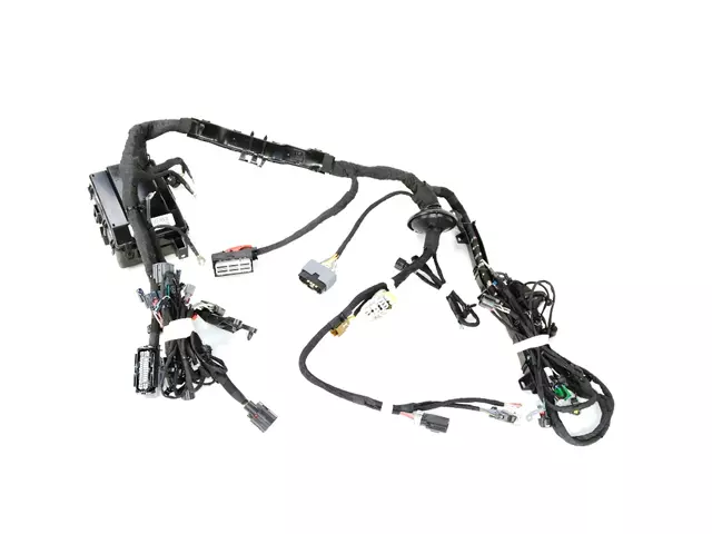 68213789AC - Electrical: Headlamp To Dash Wiring for Mopar Image