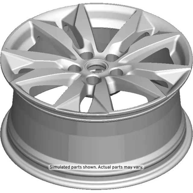 22969723 - : Wheel, Alloy for GM Image