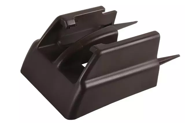 Brownstone Front Seat Outer Adjuster Front Finish Cover - GM (23143032)