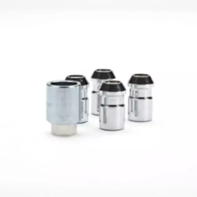 19211919 - Wheels: Wheel Locks, Chrome for GM Image