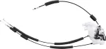 82501ZP80A - Body: Lock for Nissan Image